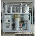 Mobile, Lubrication oil purifier, oil filtering, oil recycling system, oil regeneration trailer